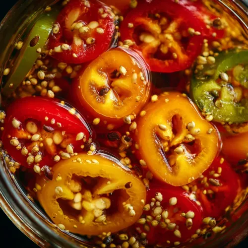 Pickled Habaneros: The Ultimate Guide to Fiery Flavor