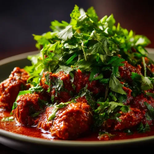 Chicken Vindaloo: The Most Flavorful Recipe You’ll Ever Make