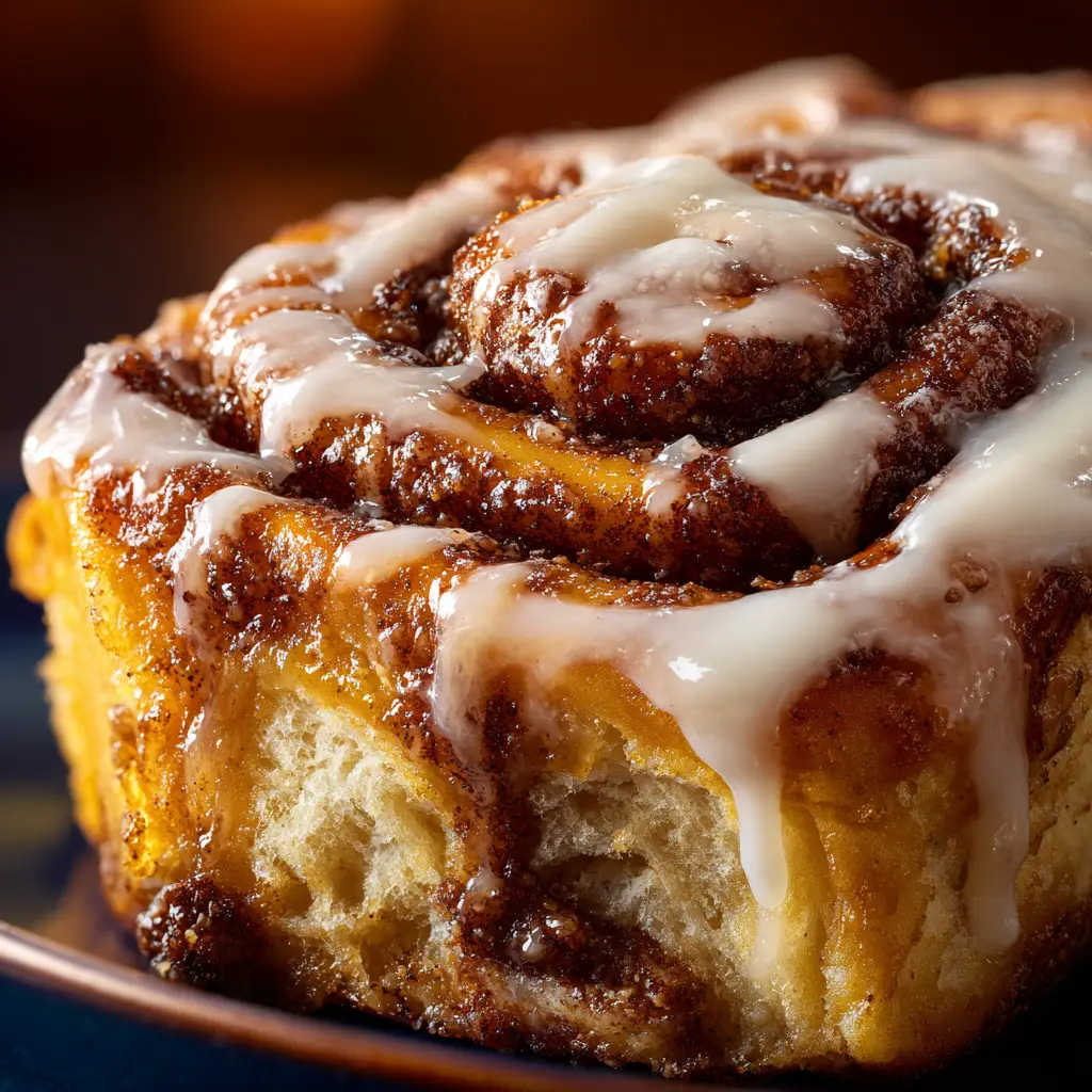 A baking pan filled with unbaked pumpkin cinnamon rolls during their second rise, showing their puffy and uniform shape before going into the oven.