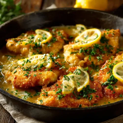 Chicken Francese Recipe (Better Than a Restaurant!)