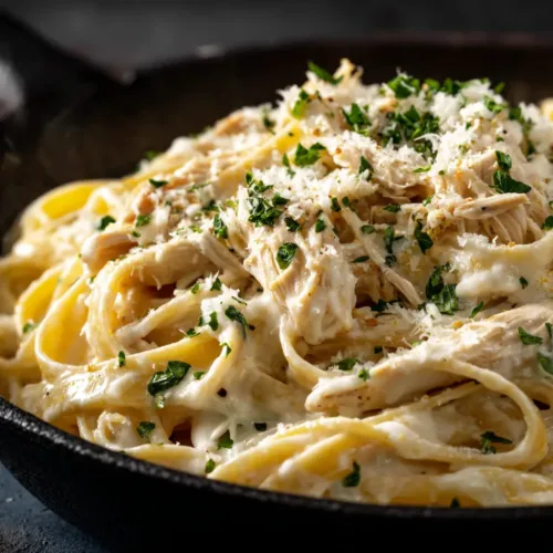 Slow Cooker Chicken Alfredo: The Easiest, Creamiest Recipe Ever