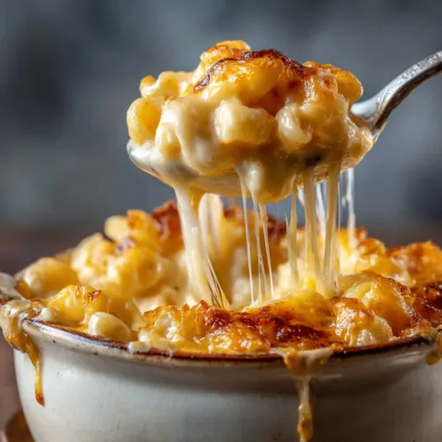 Mac and Cheese Recipe (The Creamiest, Dreamiest Ever)