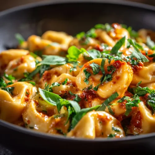 Marry Me Tortellini: The Creamiest, Dreamiest Recipe