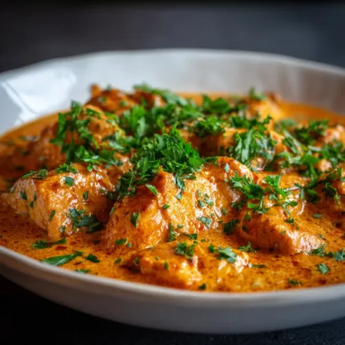 Creamy Tomato Chicken (Ready in 30 Minutes!)