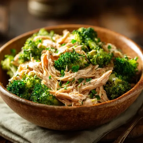 Clean Eating Slow Cooker Recipes: Lemon Herb Chicken