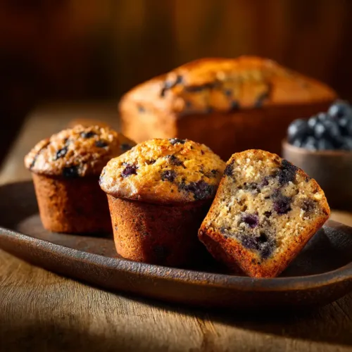 Clean Ingredient Baking: Your Ultimate Guide & Easy Blueberry Muffin Recipe