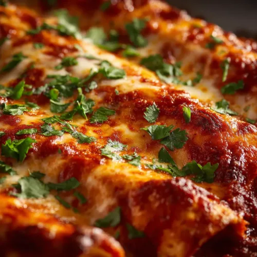 Easy Chicken Enchilada Recipe (The Best You’ll Ever Make!)