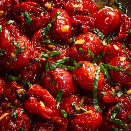 Roasted Cherry Tomato Sauce: The Only Recipe You’ll Ever Need
