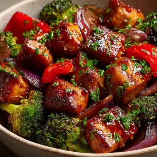 Honey Garlic Chicken: The Ultimate 30-Minute Recipe