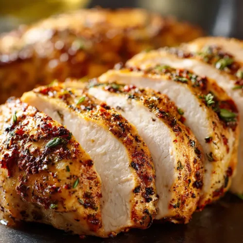 Slow Cooker Chicken Breast: The Ultimate Guide to Juicy, Tender Results