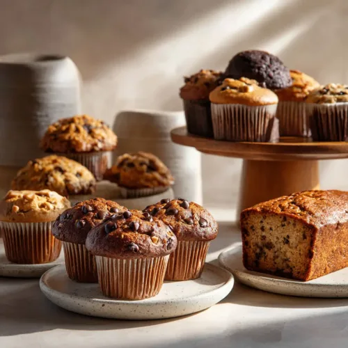 Light Baking Recipes: The Ultimate Guide to Guilt-Free Treats