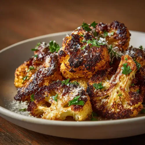 Crispy Roasted Cauliflower: The Ultimate Foolproof Guide