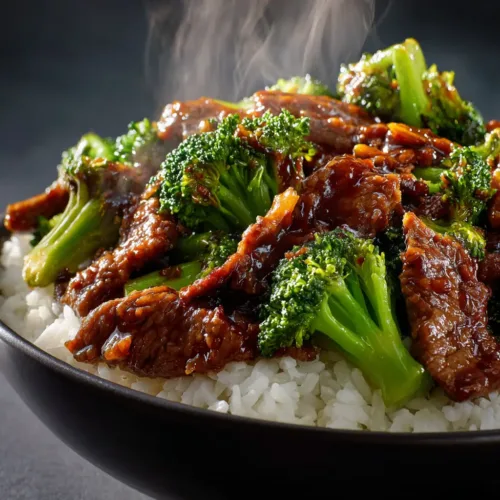 Beef and Broccoli Recipe (Better Than Takeout)