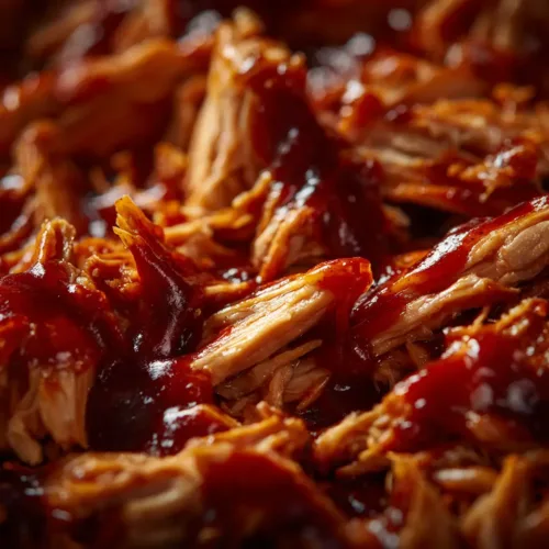BBQ Pulled Chicken: The Ultimate Slow Cooker Recipe