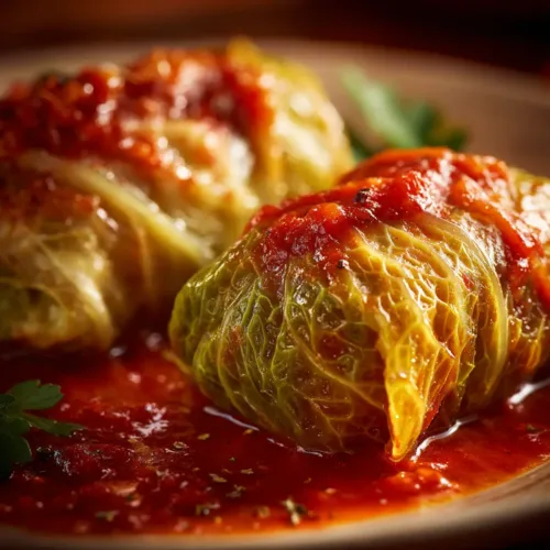 Golumpki Recipe: The Ultimate Guide to Authentic Polish Stuffed Cabbage