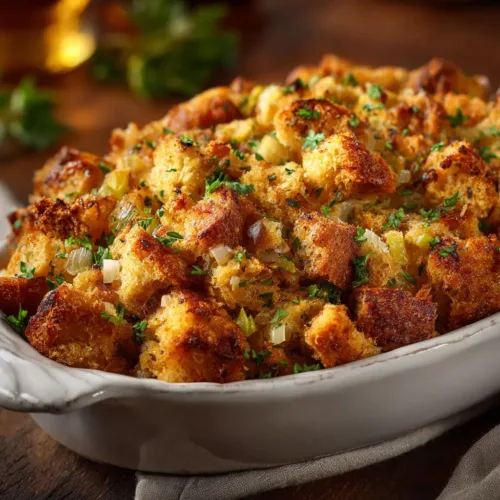 Homemade Stuffing Recipe (The Only One You’ll Ever Need)