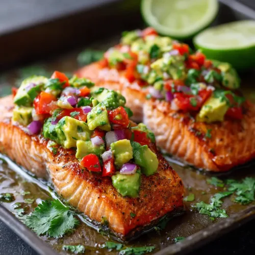 Cilantro Lime Salmon (That’s Quick, Easy, and Incredibly Delicious)
