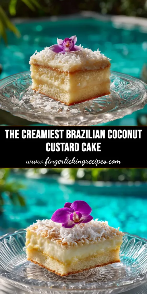 A close-up shot of a perfect slice of Catch a Husband Cake on a white plate, showing its moist, tender crumb and thick vanilla glaze.