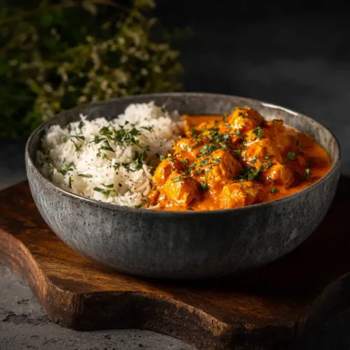 Butter Chicken Recipe (Easy & Authentic Murgh Makhani)