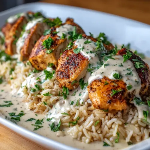 High Protein Creamy Cajun Chicken: A 30-Minute Meal