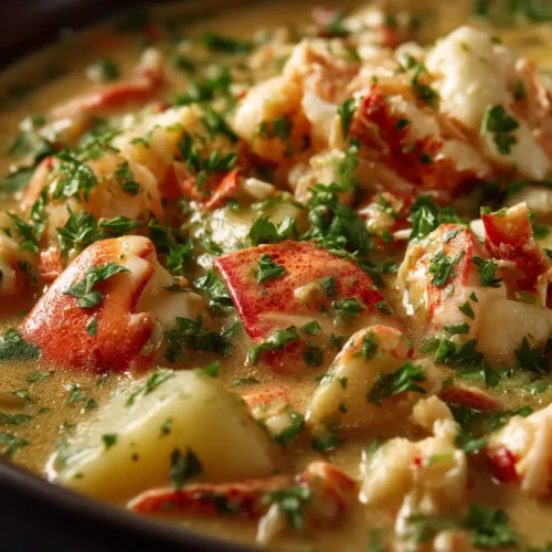 Lobster Pot Pie Recipe (The Ultimate Comfort Food)