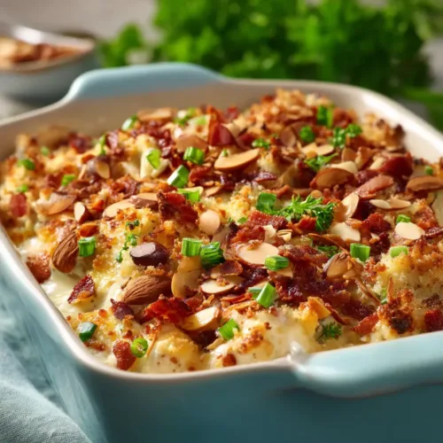 Neiman Marcus Chicken Casserole: The Legendary Recipe