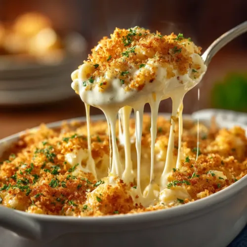 White Cheddar Mac and Cheese: The Ultimate Creamy Recipe