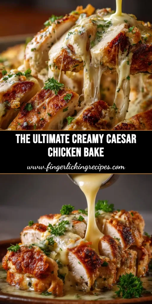 An overhead shot of juicy, sliced Caesar Chicken arranged on a platter, ready to be served in a salad or wrap. The perfect easy weeknight dinner idea.