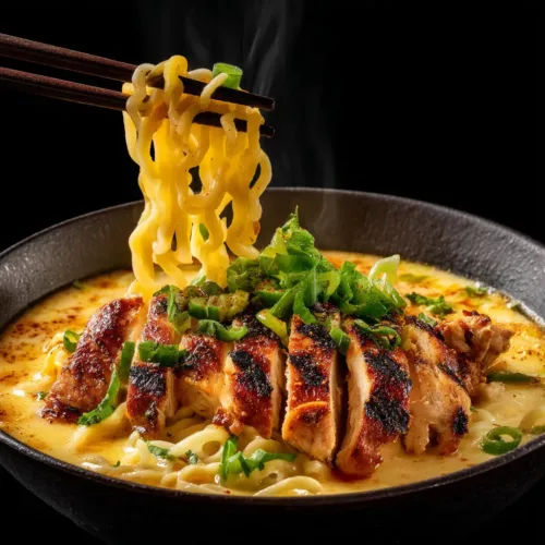 Fiery Chicken Ramen: Your Ultimate Guide to Spicy Noodle Bliss