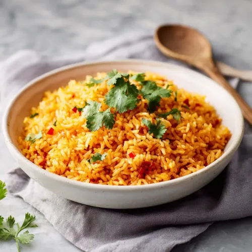 Spanish Rice Recipe: Authentic, Fluffy, and Easy