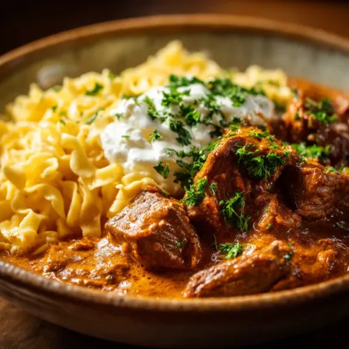 German Goulash Recipe (The Authentic Way)