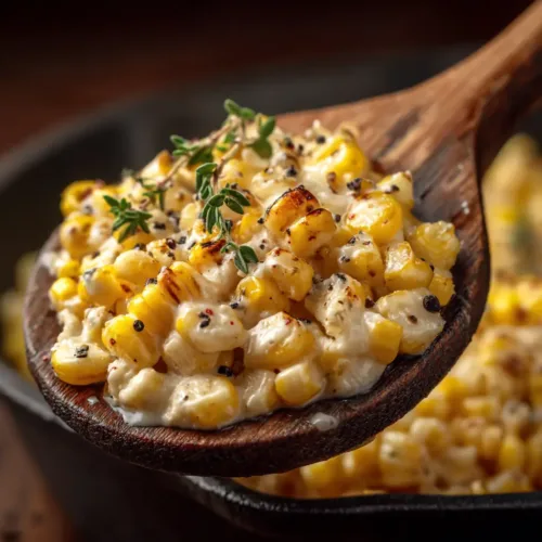 Honey Butter Skillet Corn (Quick & Easy 10-Minute Recipe)