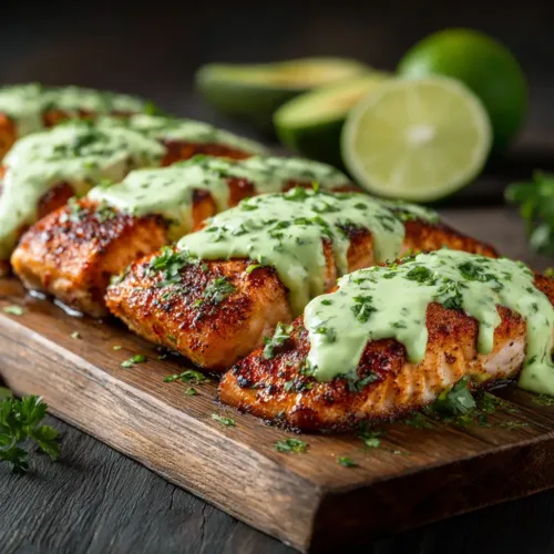 Baked Cajun Salmon: The Ultimate 20-Minute Dinner