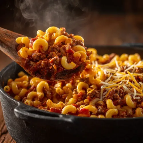American Goulash Recipe (The Ultimate Comfort Food)