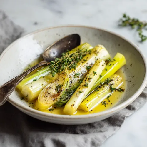 Sautéed Leeks: The Ultimate Guide to a Simple, Elegant Side
