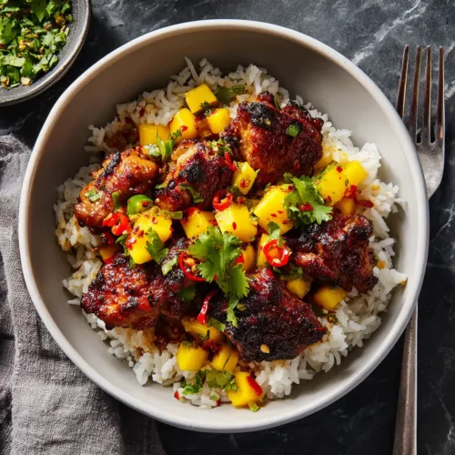 Honey-Soy Glazed Chicken: The Perfect 20-Minute Weeknight Dinner