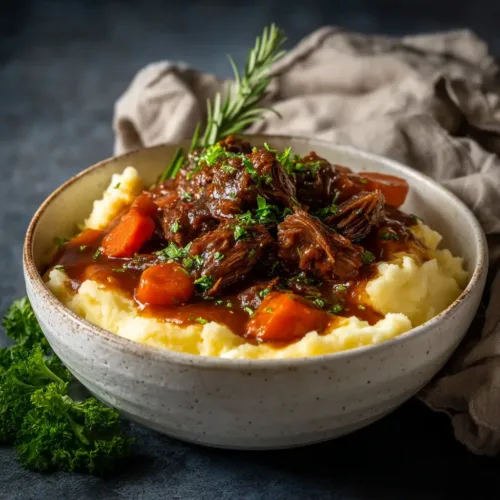 Fall Apple Cider Stew: The Ultimate Autumn Comfort Food