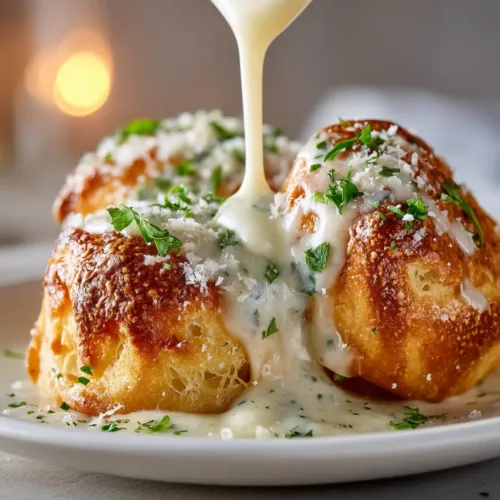 Chicken Pillows Recipe (The Ultimate Comfort Food)