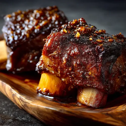 Asian Beef Short Ribs (Tender, Sticky & Irresistible)