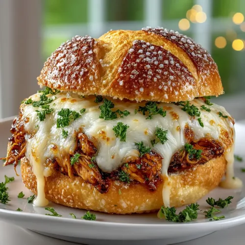 Slow Cooker Chicken Sandwich: The Only Recipe You’ll Need