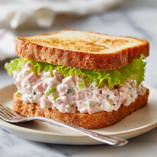 Ham Salad Recipe: The Last One You’ll Ever Need