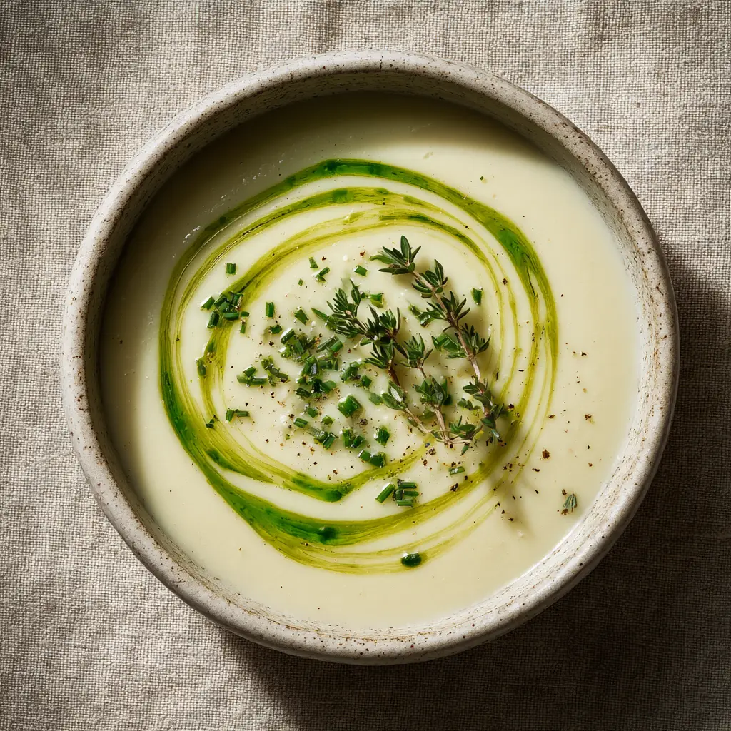 A spoonful of healthy Ratatouille Soup being lifted from a bowl, showing the rich texture and colorful mix of simmered vegetables like tomatoes and zucchini.
