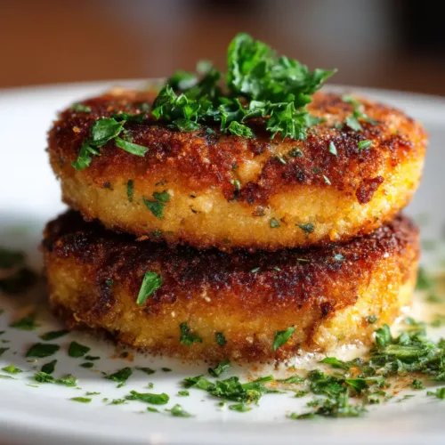 Cottage Cheese Tuna Cakes (Easy, High-Protein Recipe)