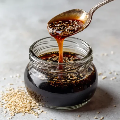 Homemade Teriyaki Sauce (Better Than Store-Bought!)