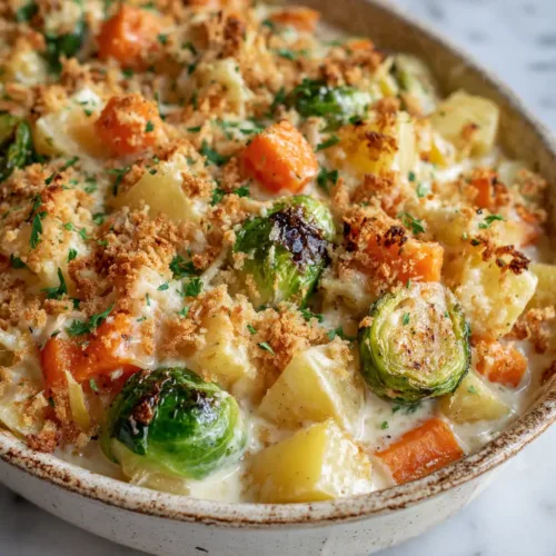 Chicken Sausage and Broccoli Orzo: A Creamy One-Pan Masterpiece