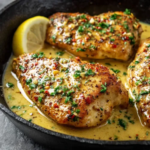 Cowboy Butter Chicken: Pan-Seared to Golden Perfection