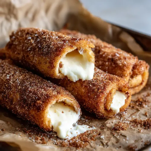 Cream Cheese Cinnamon Sugar Rolls: A Gooey, Golden-Brown Masterpiece
