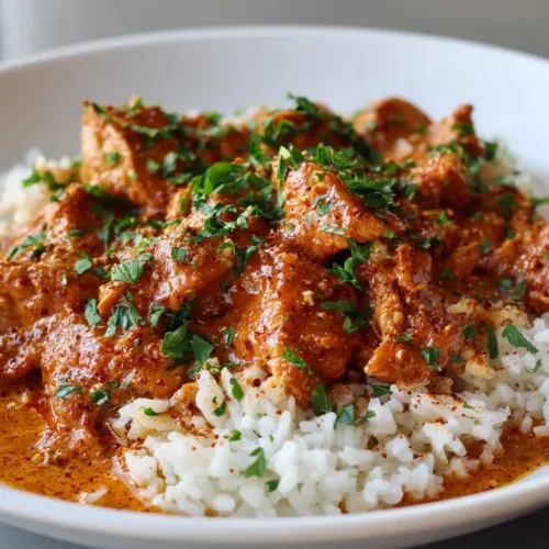 Crockpot Cajun Butter Chicken: A Slow-Cooked Masterpiece