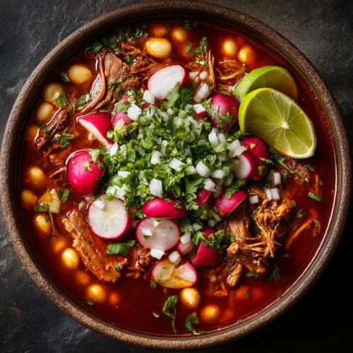 Pozole Rojo Recipe: An Authentic Mexican Classic