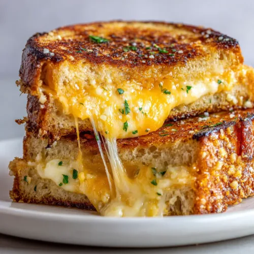 Home 4 Garlic Bread Grilled Cheese: The Ultimate Crispy, Cheesy Masterpiece